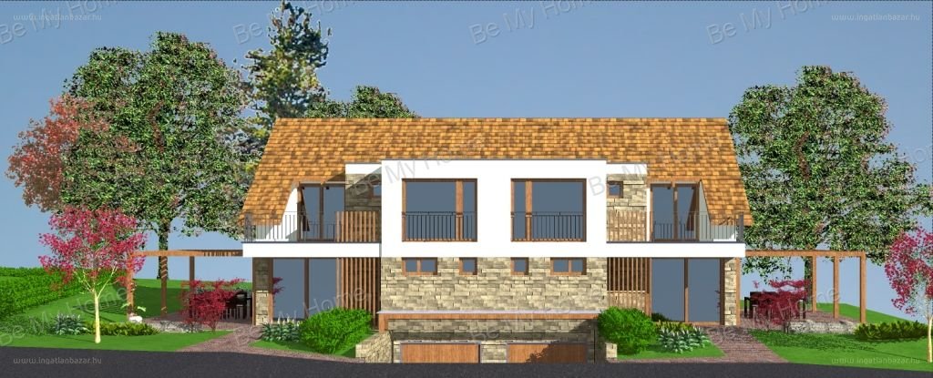 Családi ház · 5 hálószoba · 122 m² · 211.000.000 Ft