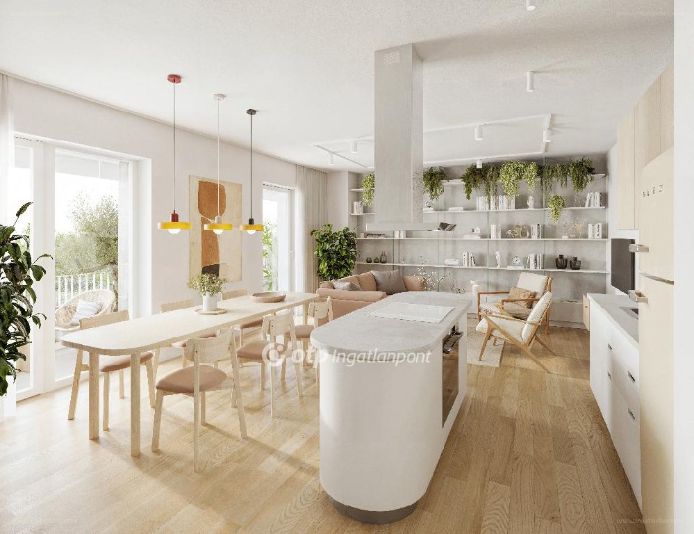 1 bed · 25m² · Lakás · 80.700.000 ft