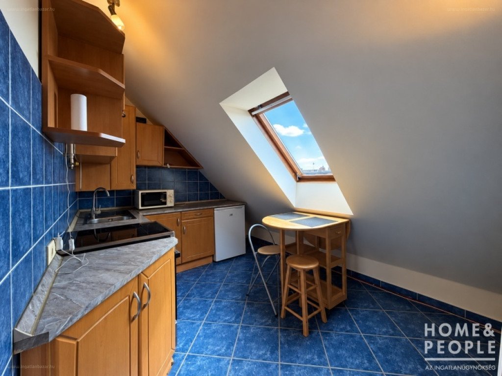 Lakás · 1 hálószoba · 37 m² · 48.900.000 Ft