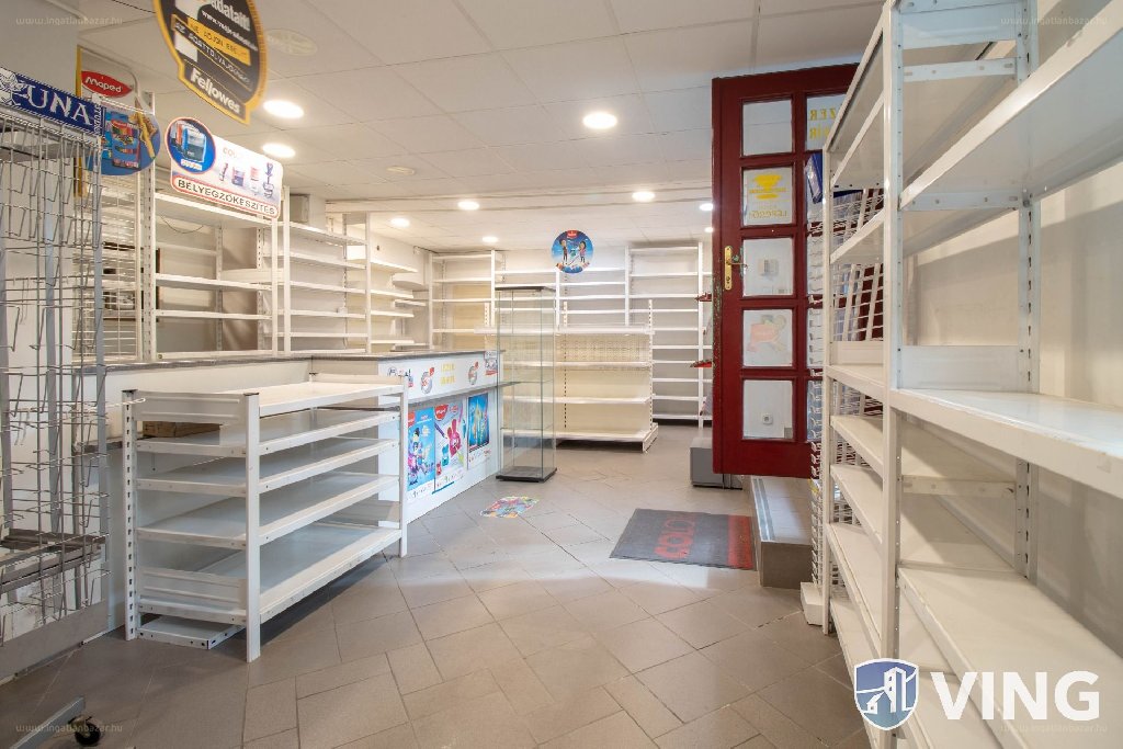 Üzleti ingatlan · 44 m² · 44.000.000 Ft