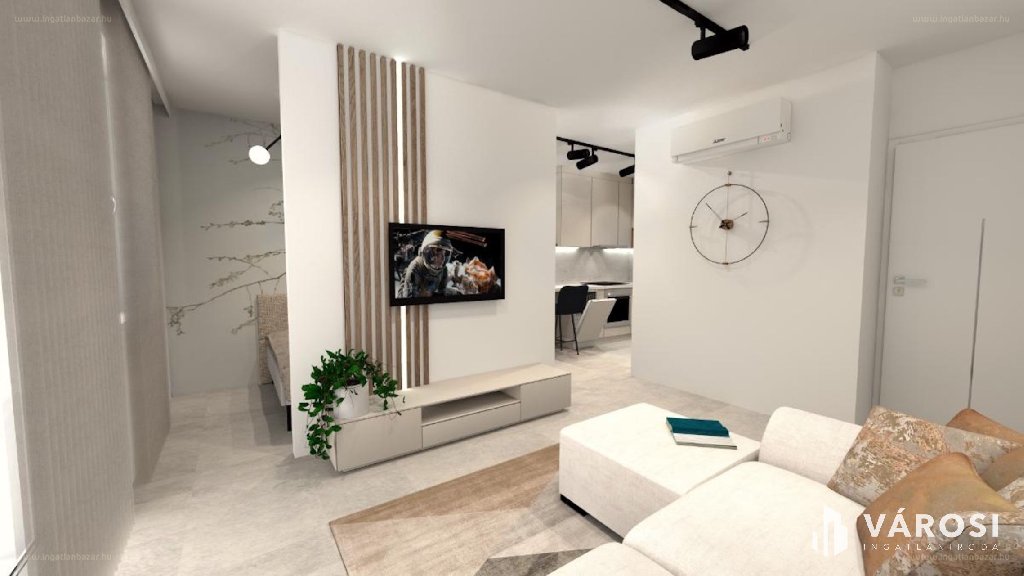Lakás · 2 hálószoba · 41 m² · 65.900.000 Ft