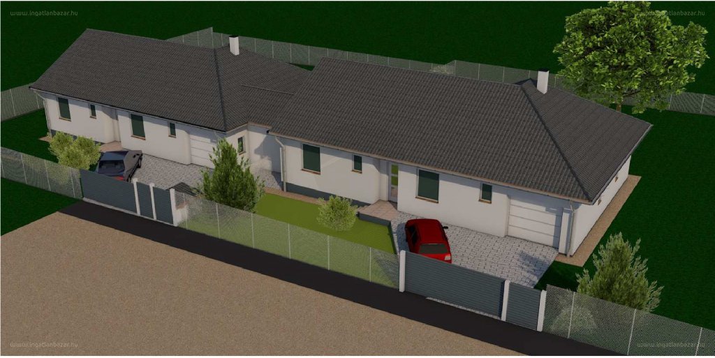 4 bed · 118m² · Ház · 88.000.000 ft