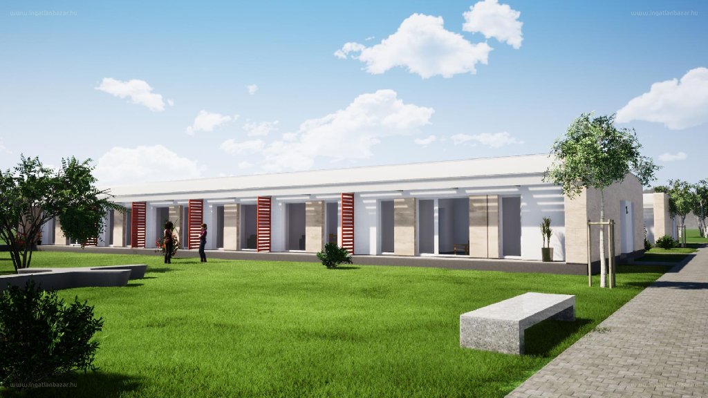 Lakás · 2 hálószoba · 43 m² · 45.484.000 Ft