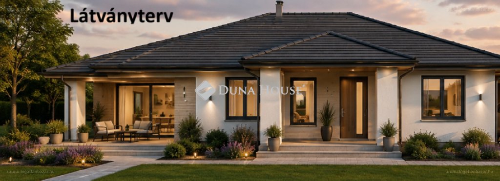 4 bed · 132m² · Ház · 89.900.000 ft