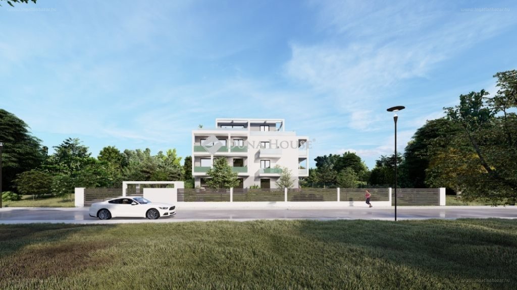 3 bed · 94m² · Lakás · 183.300.000 ft