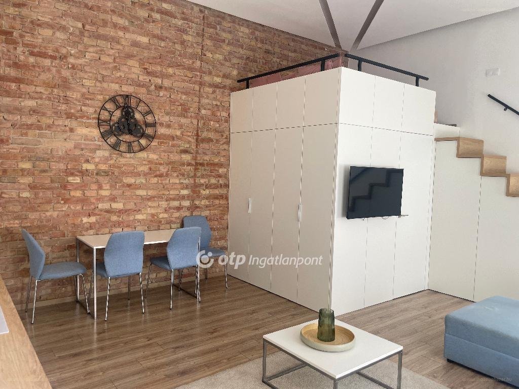 1 bed · 33m² · Lakás · 75.000.000 ft