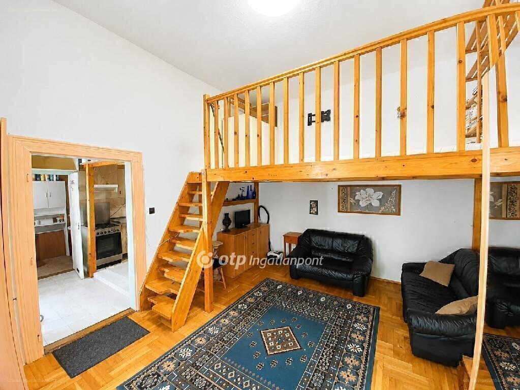 Lakás · 1 hálószoba · 37 m² · 44.900.000 Ft