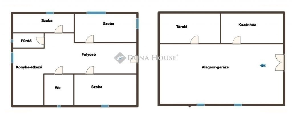3 bed · 150m² · Családi ház · 99.000.000 ft