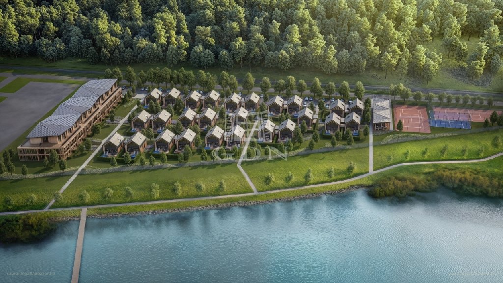 2 bed · 43m² · Lakás · 83.000.000 ft