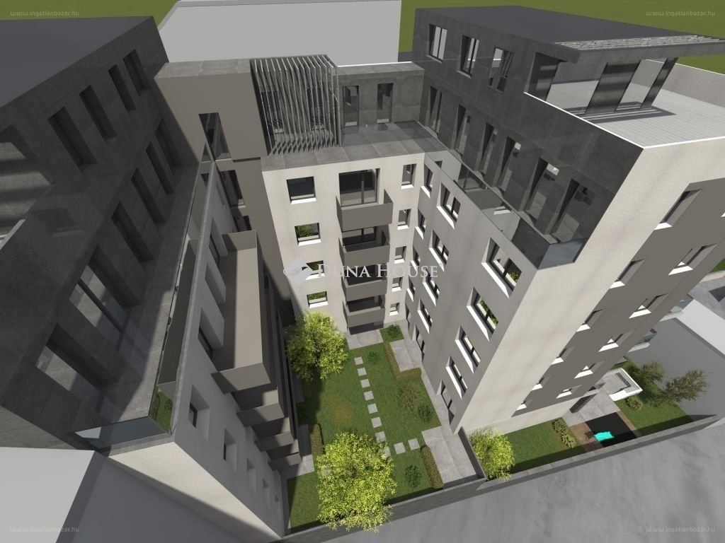 Lakás · 1 hálószoba · 35 m² · 57.000.000 Ft