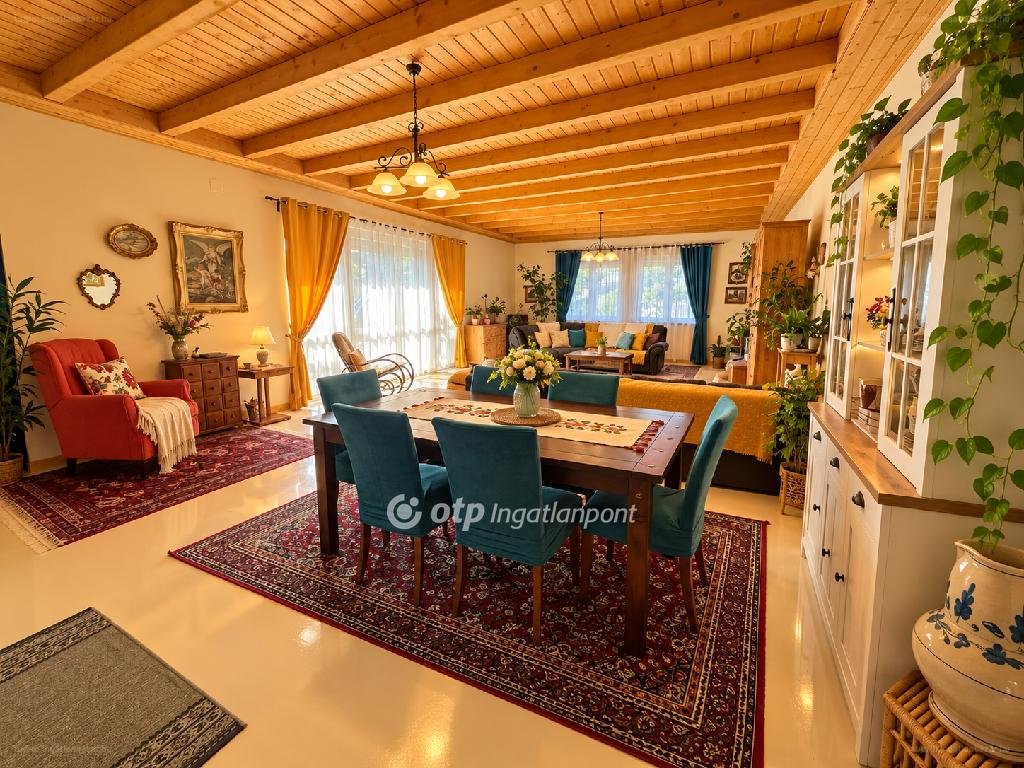 Ház · 4 hálószoba · 175 m² · 136.000.000 Ft