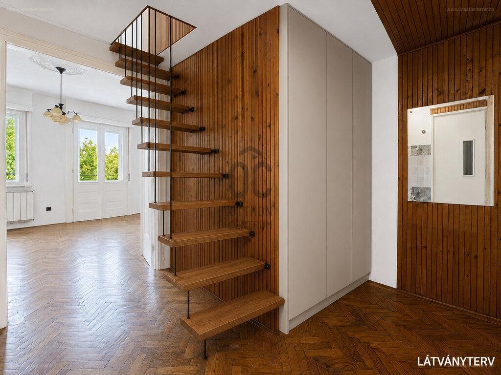 3 bed · 84m² · Lakás · 118.000.000 ft