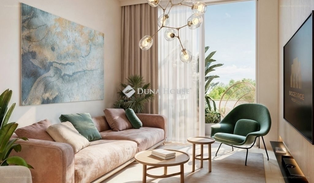 1 bed · 31m² · Lakás · 69.250.000 ft
