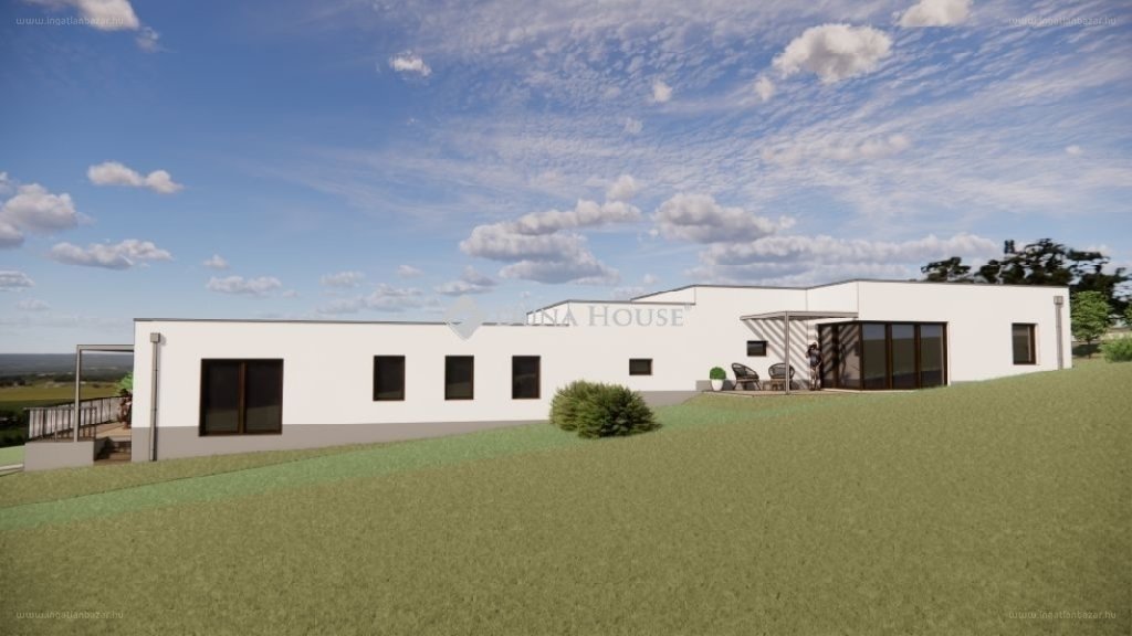 4 bed · 122m² · Családi ház · 104.900.000 ft
