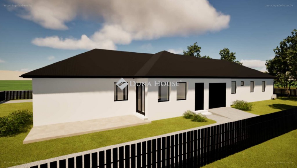 5 bed · 120m² · Családi ház · 114.900.000 ft