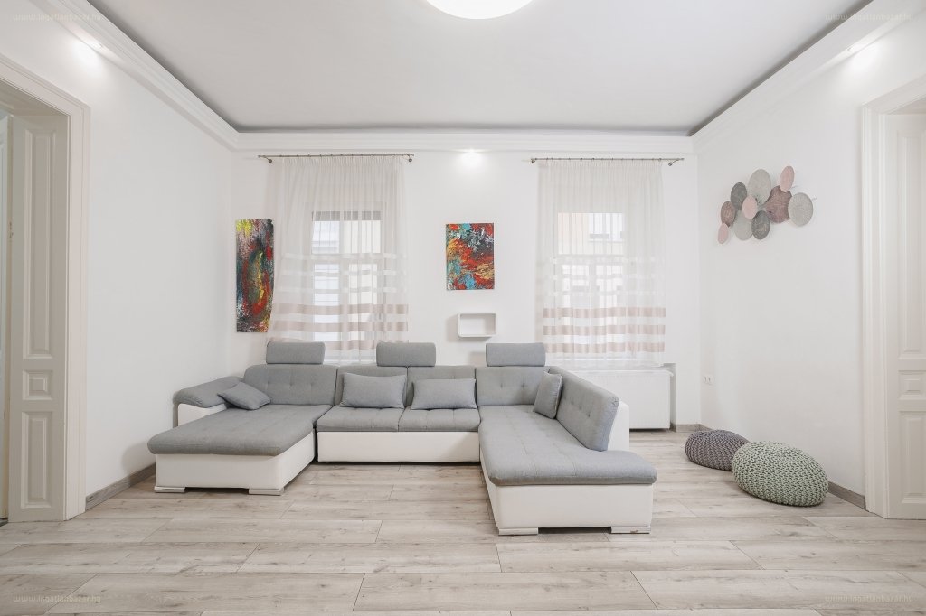 4 bed · 138m² · Lakás · 120.000.000 ft