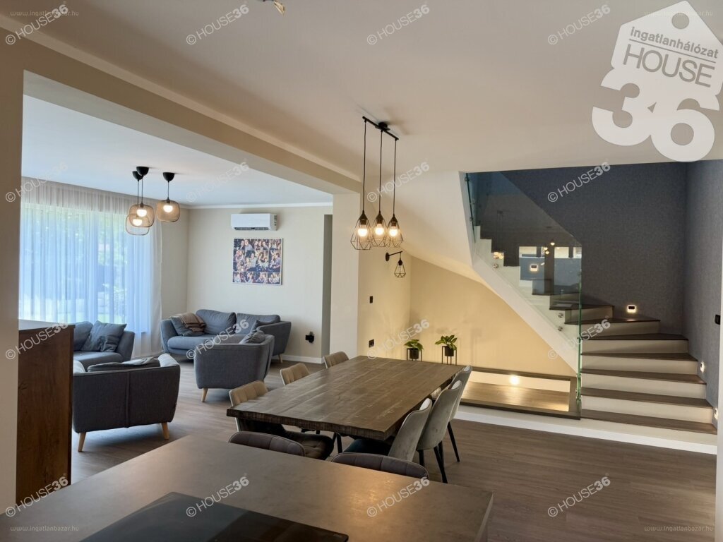 6 bed · 182m² · Családi ház · 215.000.000 ft