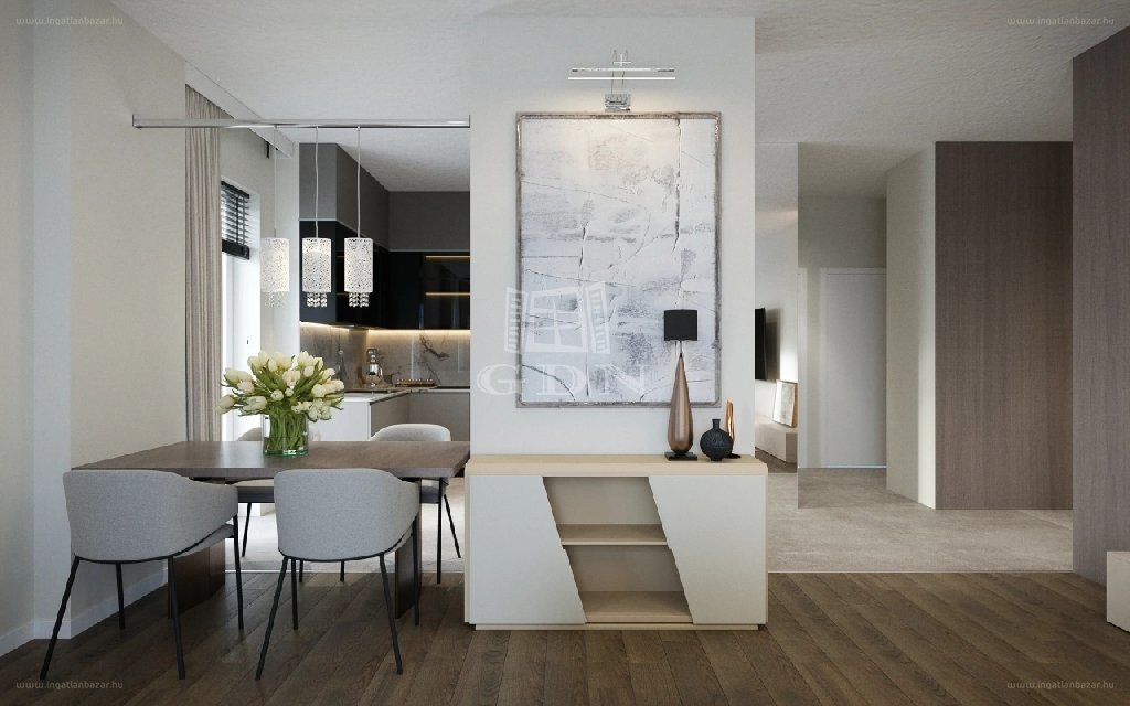 3 bed · 79m² · Lakás · 152.700.000 ft