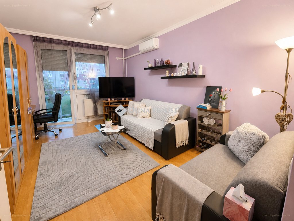 3 bed · 53m² · Lakás · 62.000.000 ft