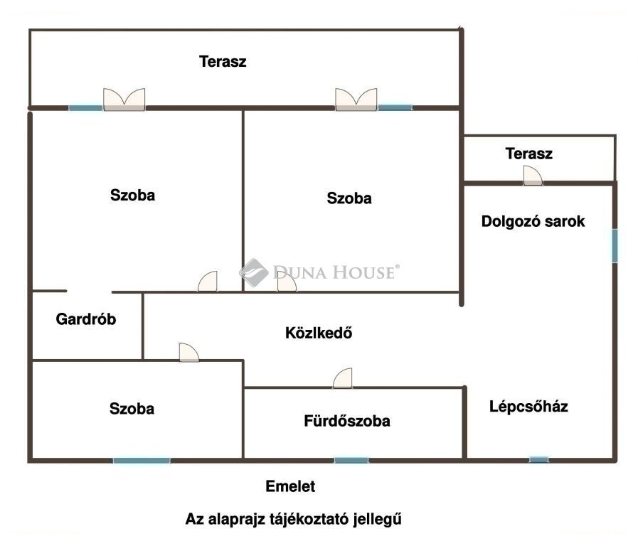 4 bed · 195m² · Családi ház · 199.000.000 ft