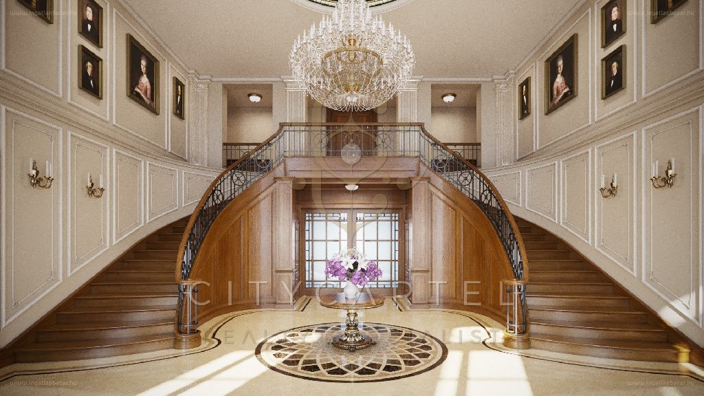 28 bed · 1526m² · Családi ház · 350.000.000 ft