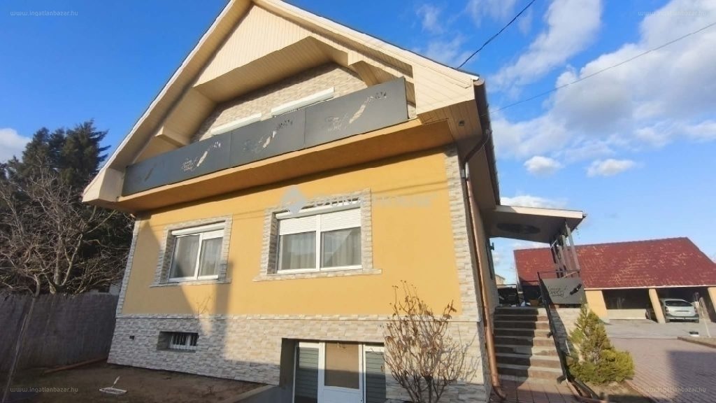 5 bed · 204m² · Családi ház · 89.500.000 ft