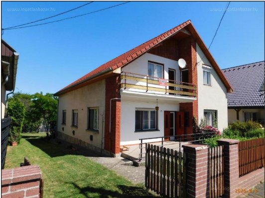 4 bed · 160m² · Családi ház · 120.000.000 ft