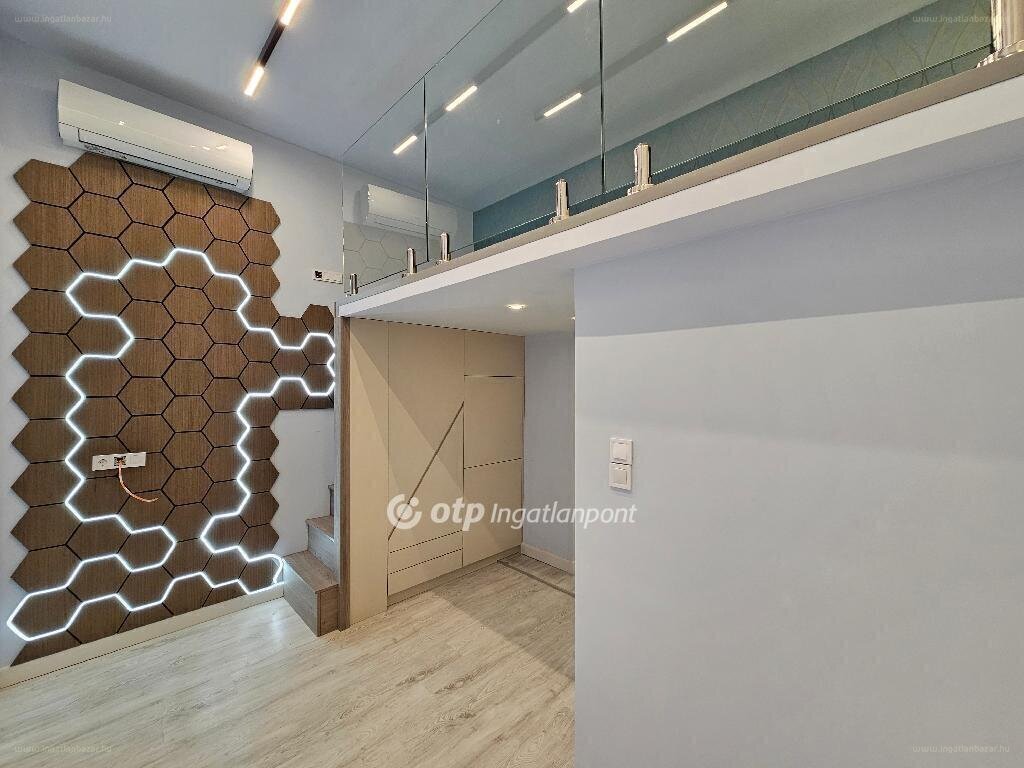 Lakás · 1 hálószoba · 21 m² · 44.500.000 Ft