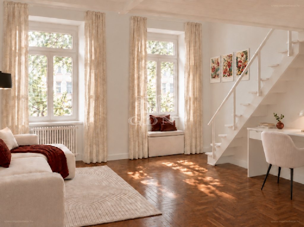 Lakás · 1 hálószoba · 28 m² · 49.900.000 Ft