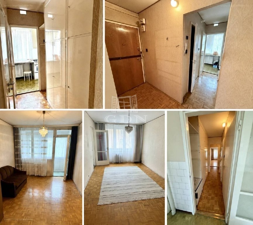3 bed · 65m² · Lakás · 70.900.000 ft