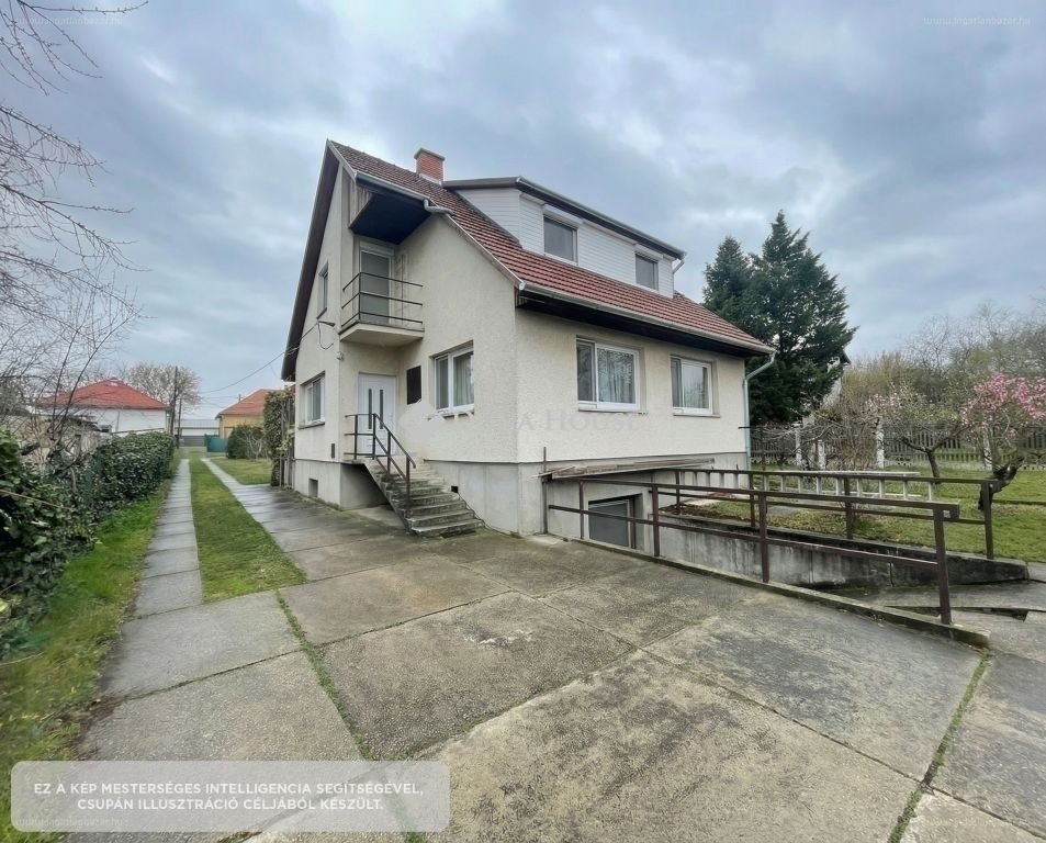 4 bed · 186m² · Családi ház · 139.900.000 ft