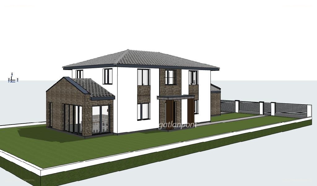 6 bed · 210m² · Családi ház · 180.000.000 ft