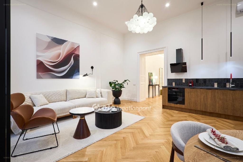 3 bed · 80m² · Lakás · 189.000.000 ft