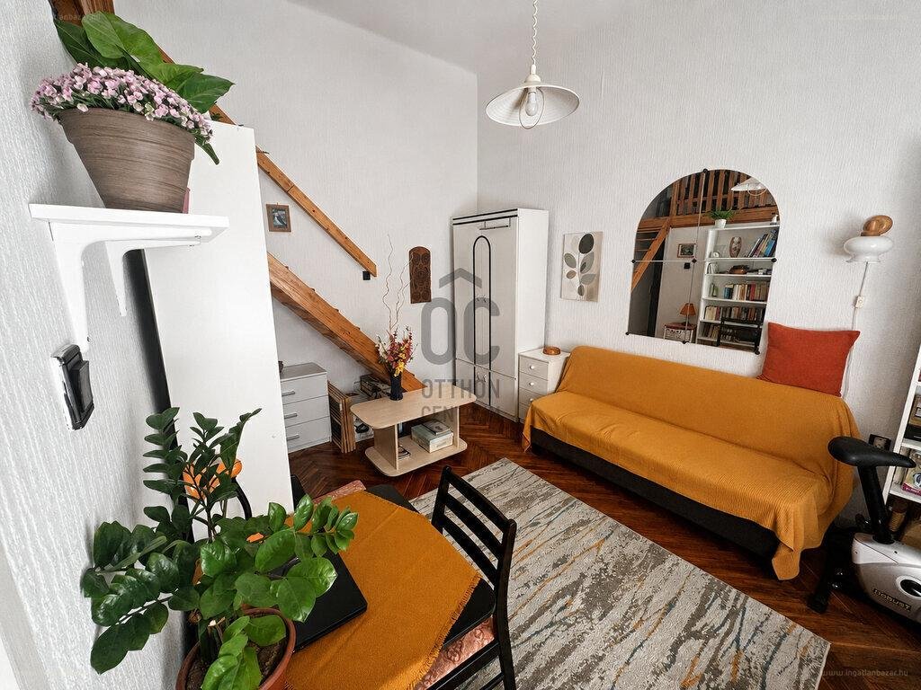 Lakás · 1 hálószoba · 23 m² · 49.500.000 Ft