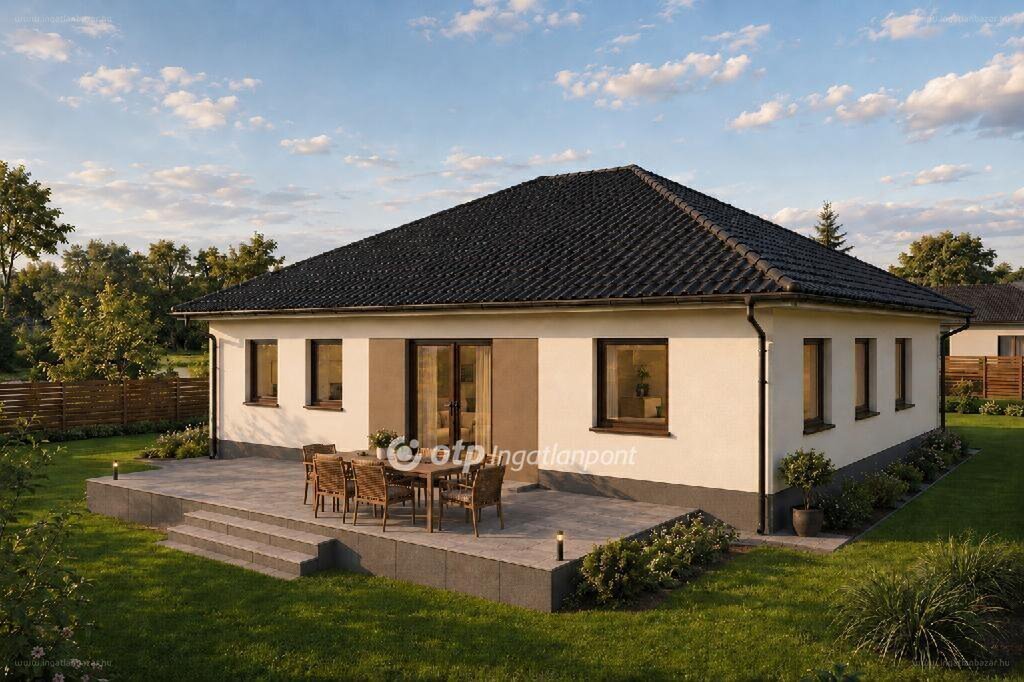 Ház · 3 hálószoba · 92 m² · 79.900.000 Ft