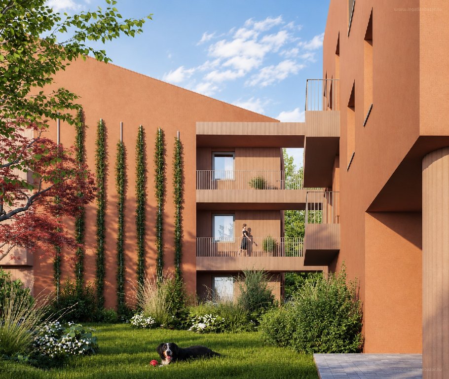 Lakás · 3 hálószoba · 53 m² · 56.900.000 Ft