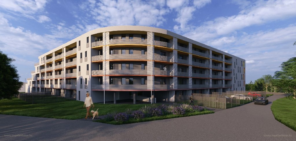 2 bed · 47m² · Lakás · 44.900.000 ft