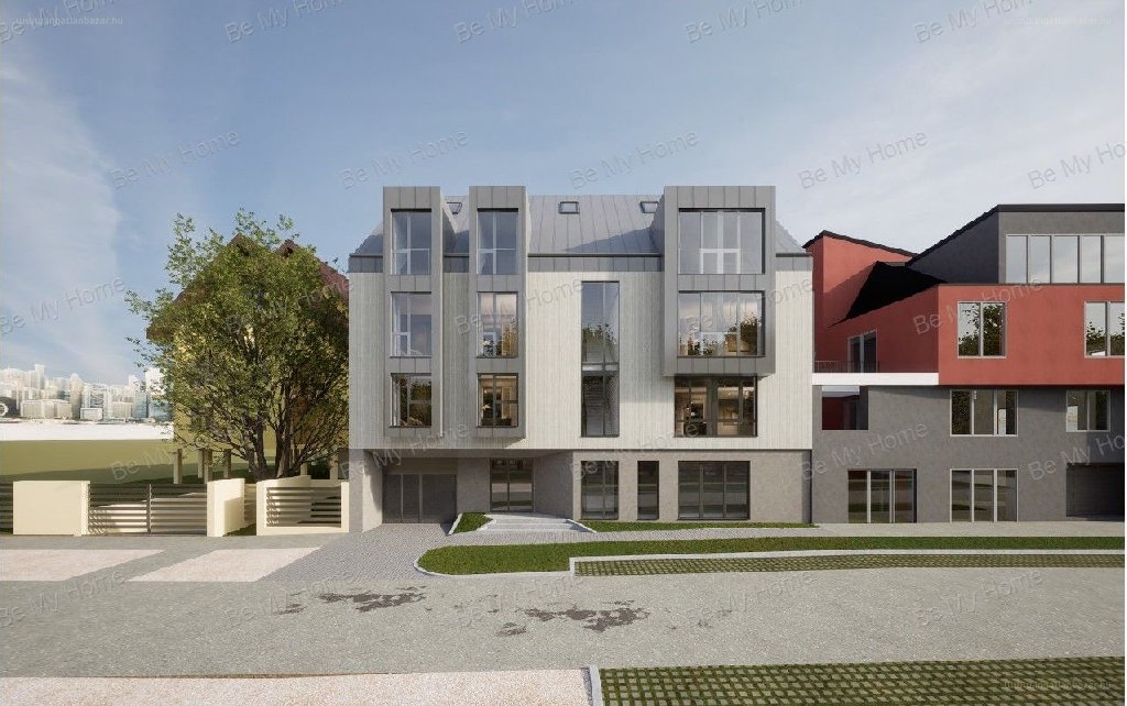 4 bed · 113m² · Lakás · 210.052.000 ft