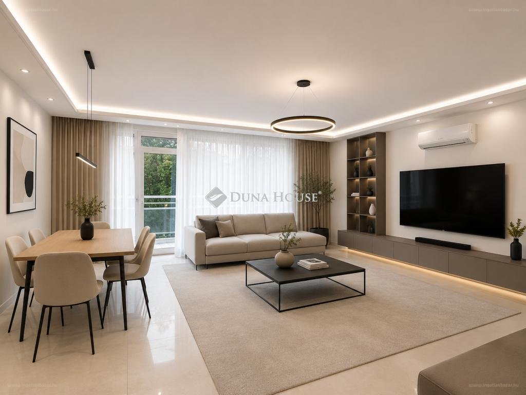 4 bed · 120m² · Lakás · 185.990.000 ft