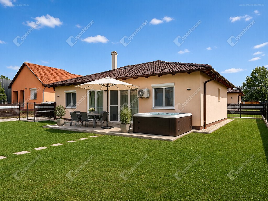 Ház · 4 hálószoba · 114 m² · 97.500.000 Ft
