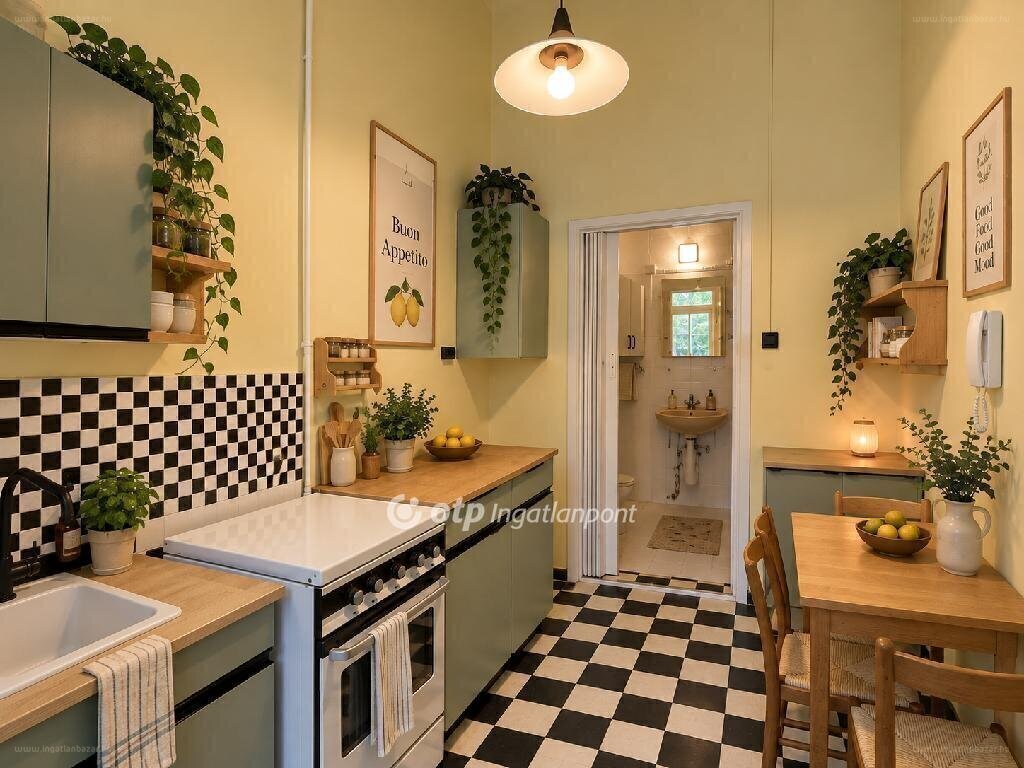 Lakás · 1 hálószoba · 25 m² · 37.900.000 Ft