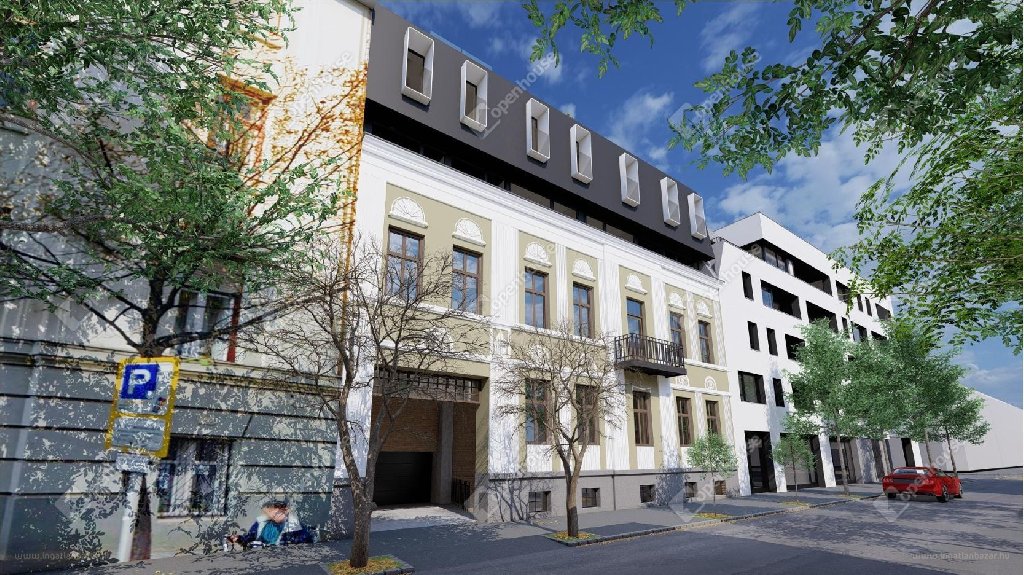 3 bed · 82m² · Lakás · 131.360.000 ft