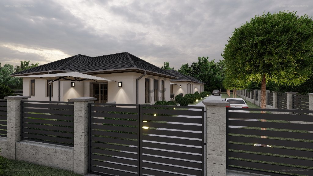 4 bed · 82m² · Családi ház · 54.900.000 ft