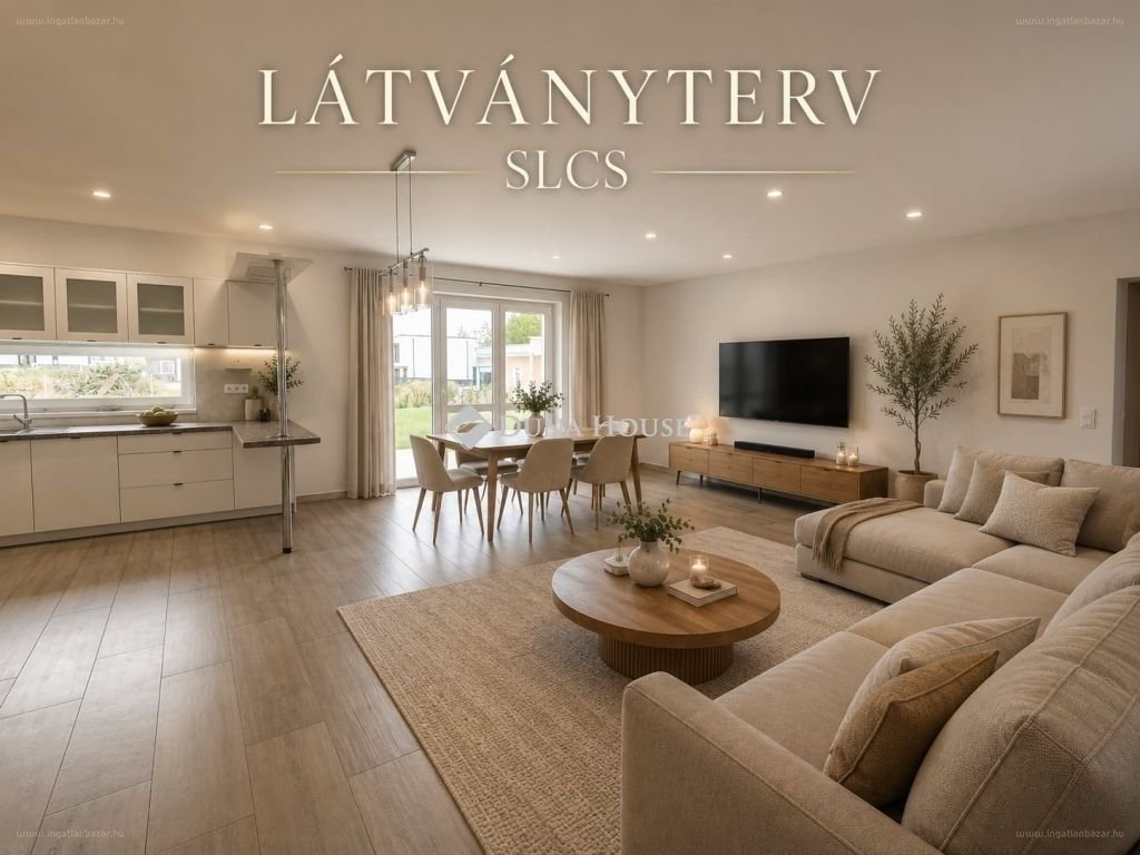 5 bed · 195m² · Családi ház · 230.000.000 ft