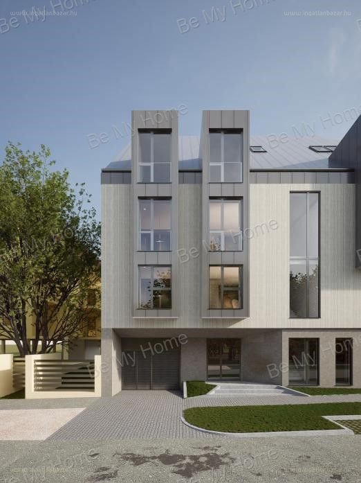 3 bed · 104m² · Lakás · 197.343.000 ft