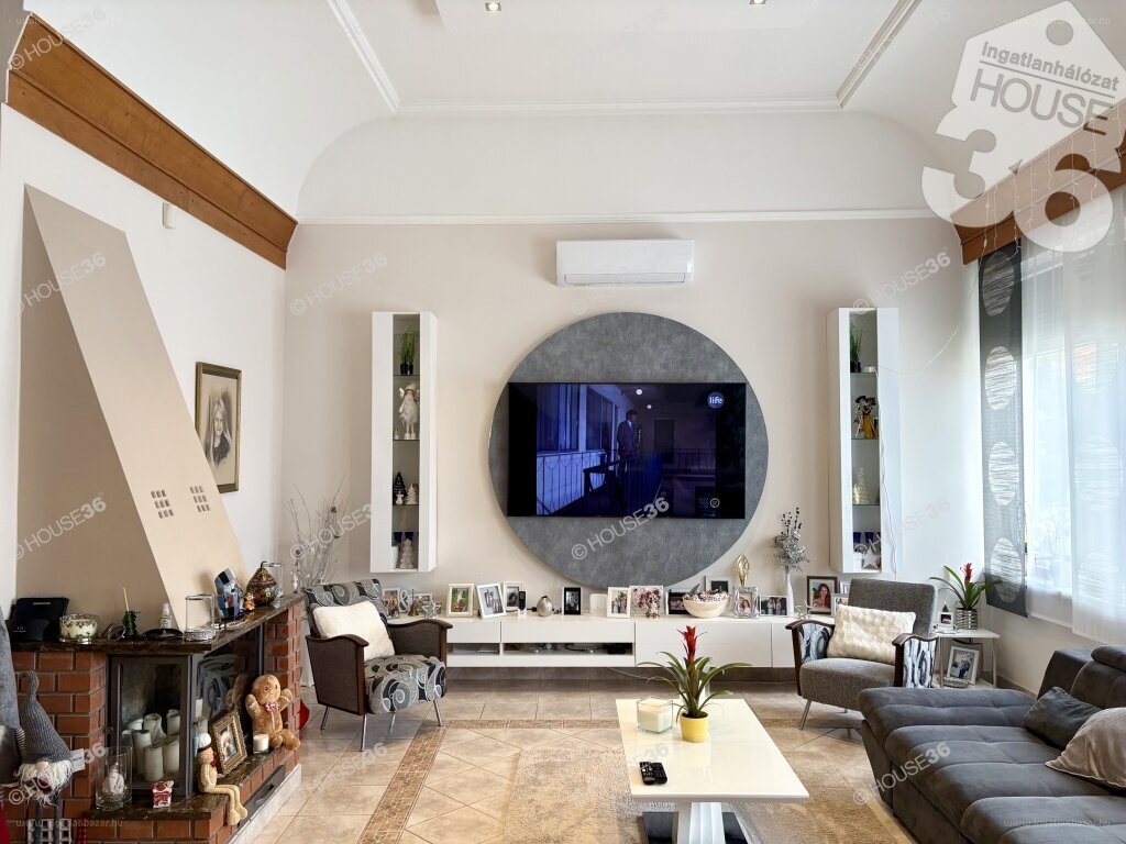 6 bed · 164m² · Családi ház · 144.000.000 ft