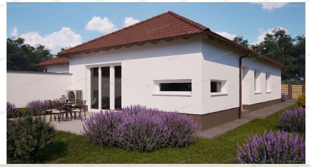 3 bed · 110m² · Családi ház · 132.000.000 ft