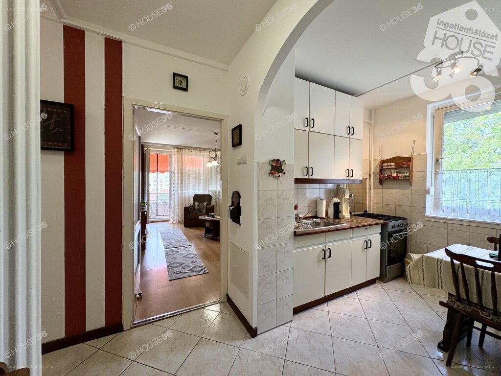Lakás · 2 hálószoba · 52 m² · 50.990.000 Ft