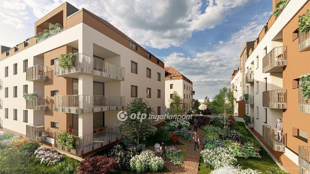 2 bed · 51m² · Lakás · 76.370.000 ft