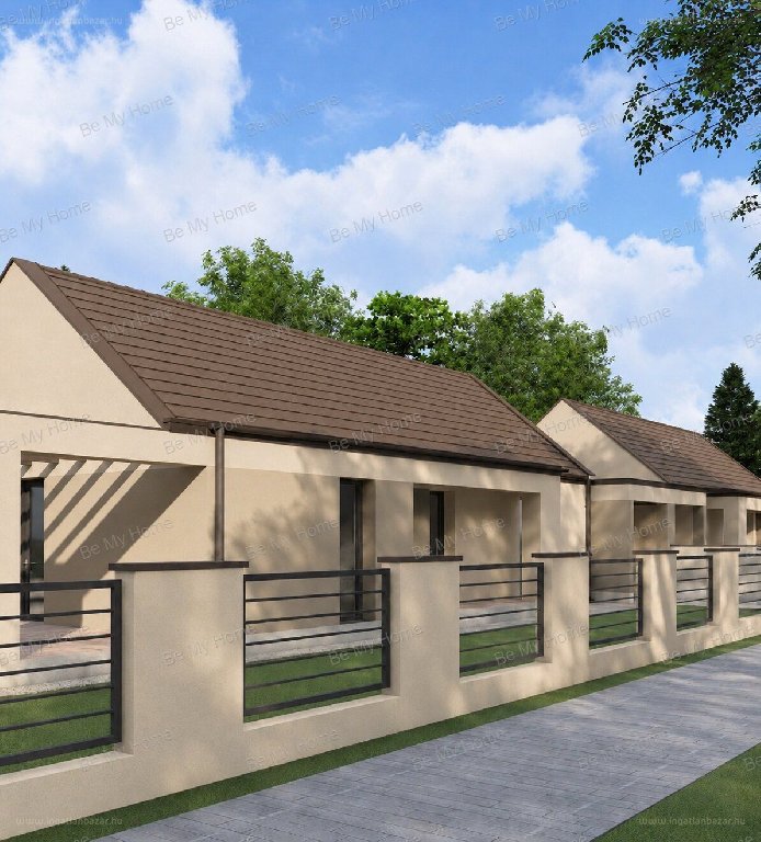4 bed · 80m² · Családi ház · 99.000.000 ft